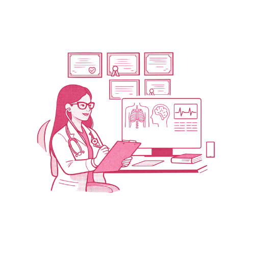 Diagnóstico Certero - Dra. Icelsa Riqueira Guzmán